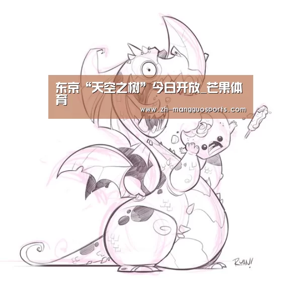 东京“天空之树”今日开放_芒果体育(图4) 芒果体育