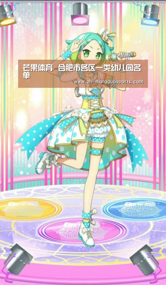 芒果体育-合肥市各区一类幼儿园名单(图1) 芒果体育