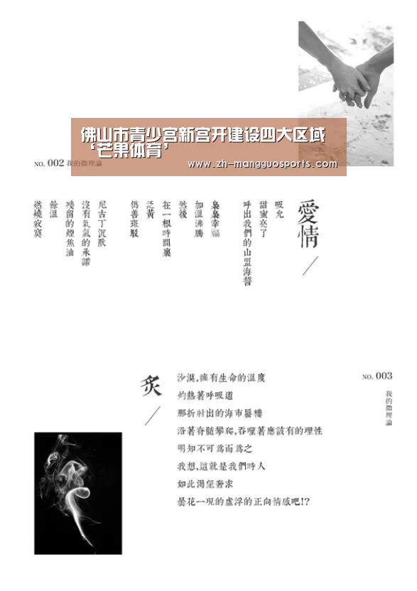 佛山市青少宫新宫开建设四大区域‘芒果体育’(图3) 芒果体育